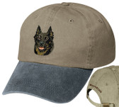 Beauceron Personalized Hat