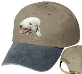 Bedlington Personalized Hat