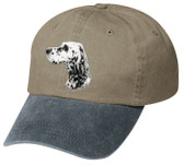 English Setter Hat