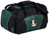 English Shepherd Duffel Bag