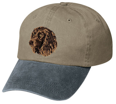 boykin spaniel hat