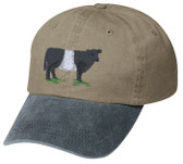 Belted Galloway Hat