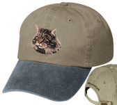 Maine Coon Cat Hat