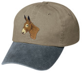 Mule Donkey Hat