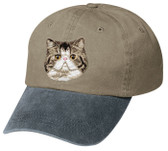 Exotic Shorthair Hat