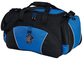 Flat Coated Retriever Duffel Bag