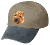 Chinese Shar Pei Hat