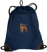 Brussels Griffon Tote