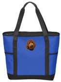 Goldendoodle Tote