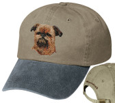 Brussels Griffon Hat