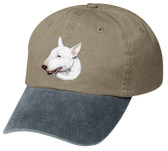 Bull Terrier Hat