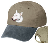 Bull Terrier Hat