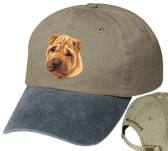 Chinese Shar Pei Hat