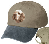 Clumber Spaniel Hat