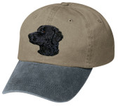 Curly Coated Retriever Hat