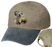 Czech Terrier Hat