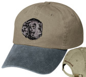 Flat Coated Retriever Hat