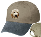 Goldendoodle labradoodle hat