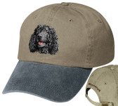 Irish Water Spaniel Hat