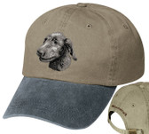 Irish Wolfhound Hat