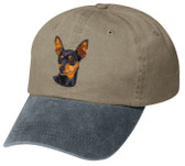 Miniature Pinscher Hat