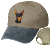 Miniature Pinscher Hat