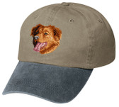 Nova Scotia Duck Toller Hat