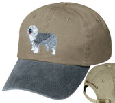 Old English Sheepdog Hat