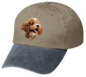 Poodle Hat