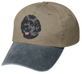 Portuguese Water Dog Hat