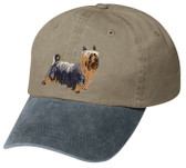 Silky Terrier Hat