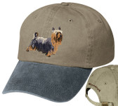 Silky Terrier Hat