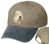 Soft Coated Wheaten Terrier Cap