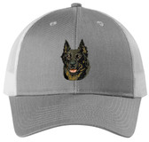 embroidered beauceron cap