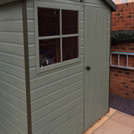 Plastic Summerhouses & Sheds - Customer Stories