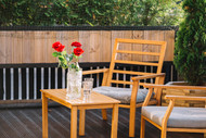 How To Create A DIY Patio Area On A Budget