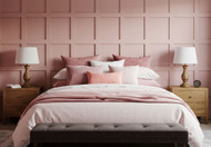 Five ways to add instant character to your home with a panelling kit 