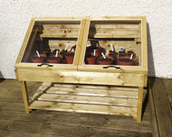 How To Build A Cold Frame For Plants
