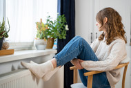8 Cheap Ways To Keep Warm This Winter If You're Renting