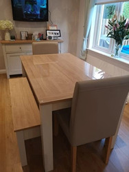 Customer Stories - Clear Furniture Protectors