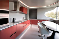How To Improve Your Kitchen With An Acrylic Splashback!