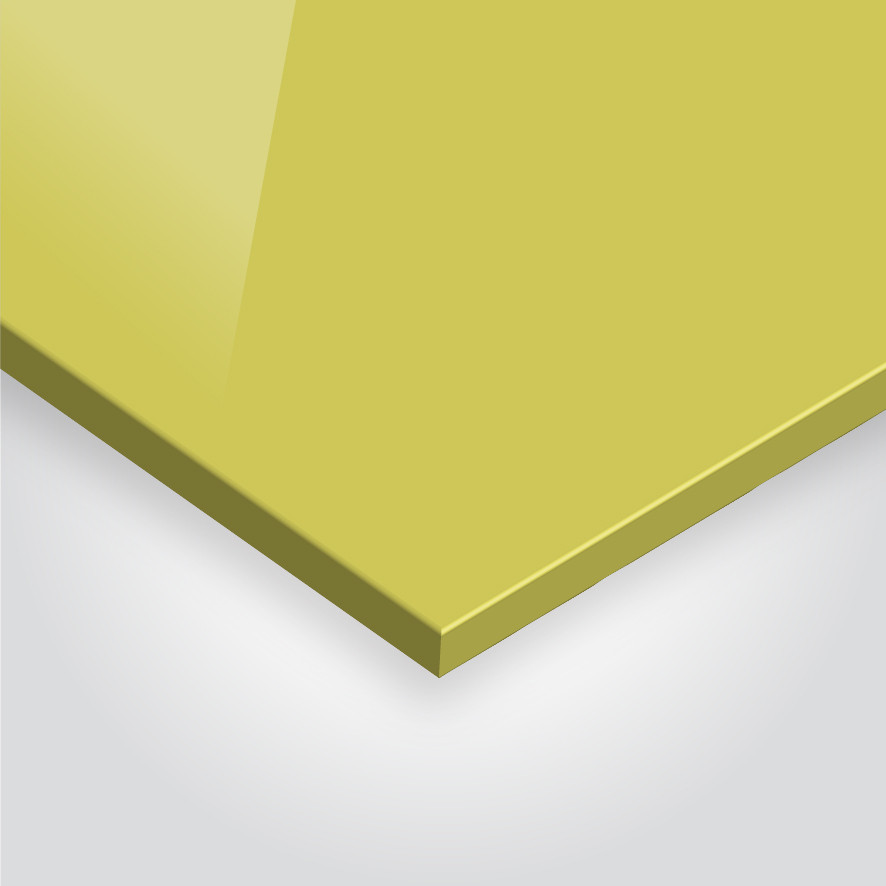 Plastic - Plastic - Coloured (Perspex) Acrylic - High Gloss Acrylic ...