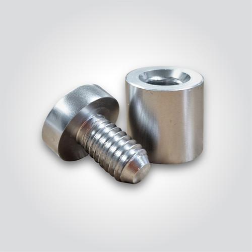 Polished Wall Fixings