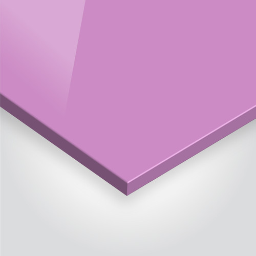 Coloured Perspex® Sheets - Pastels - Sour Grape SA7563 - Cut to Size Coloured Perspex® Sheets - Pastels - Sour Grape SA7563 - Cut to Size