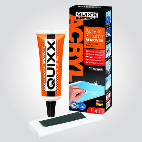 Xerapol Acrylic Scratch Remover Kit 50g