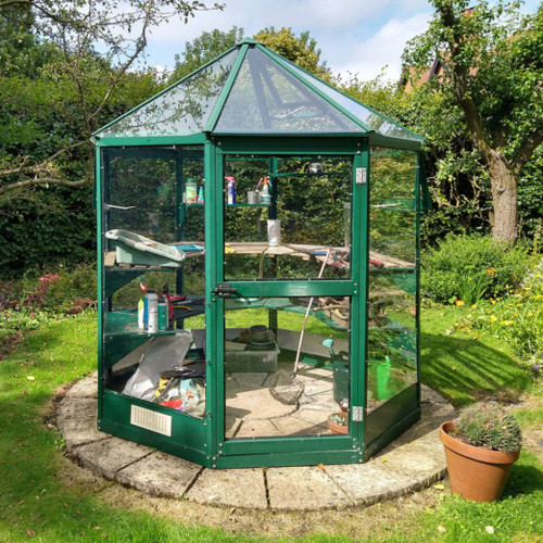 Acrylic Greenhouse Glazing - Standard Sizes