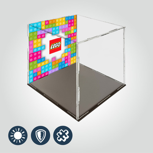 Acrylic Display Case 100(W) X 100(D) X 100(H)mm