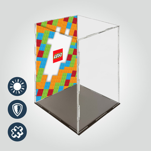 Acrylic Display Case 150(W) X 150(D) X 250(H)mm Acrylic Display Case 150(W) X 150(D) X 250(H)mm