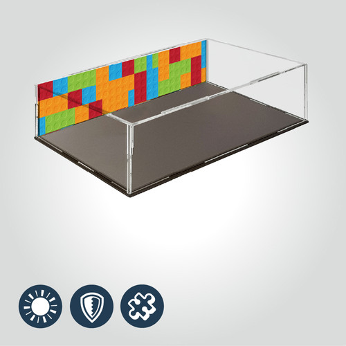 Acrylic Display Case 350(W) X 250(D) X 150(H)mm Acrylic Display Case 350(W) X 250(D) X 150(H)mm