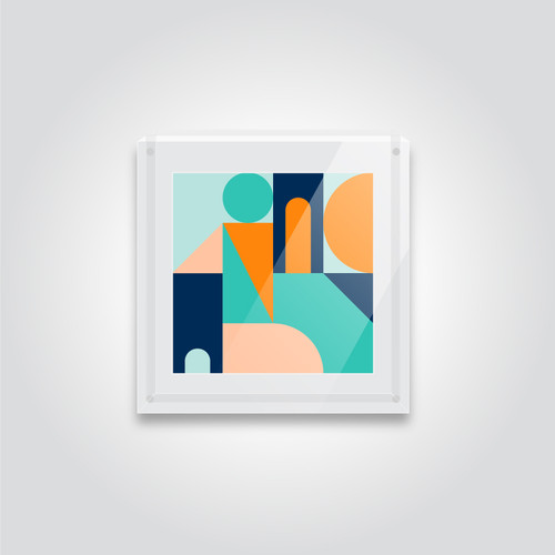 Acrylic Photo Blocks - Cut To Size
